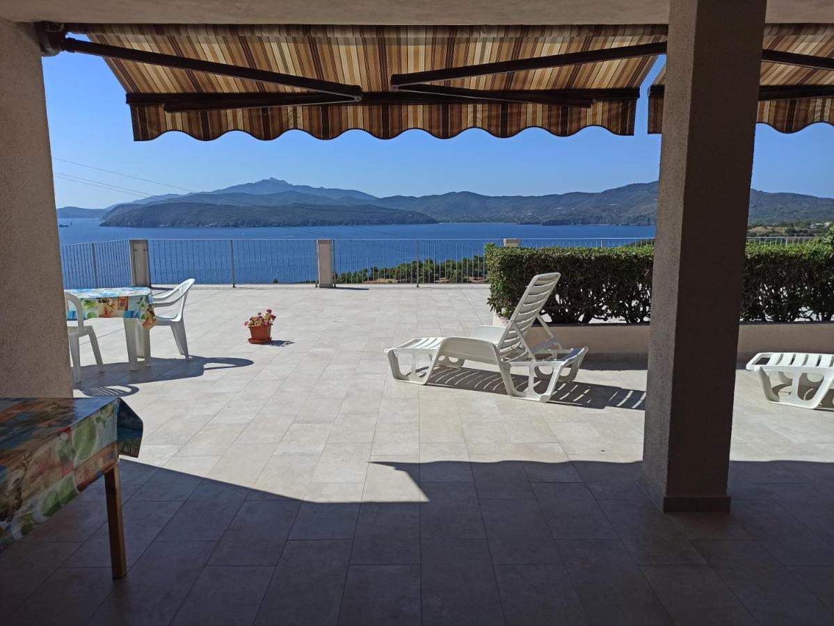 Appartamenti Il Sogno Capoliveri  Exterior photo